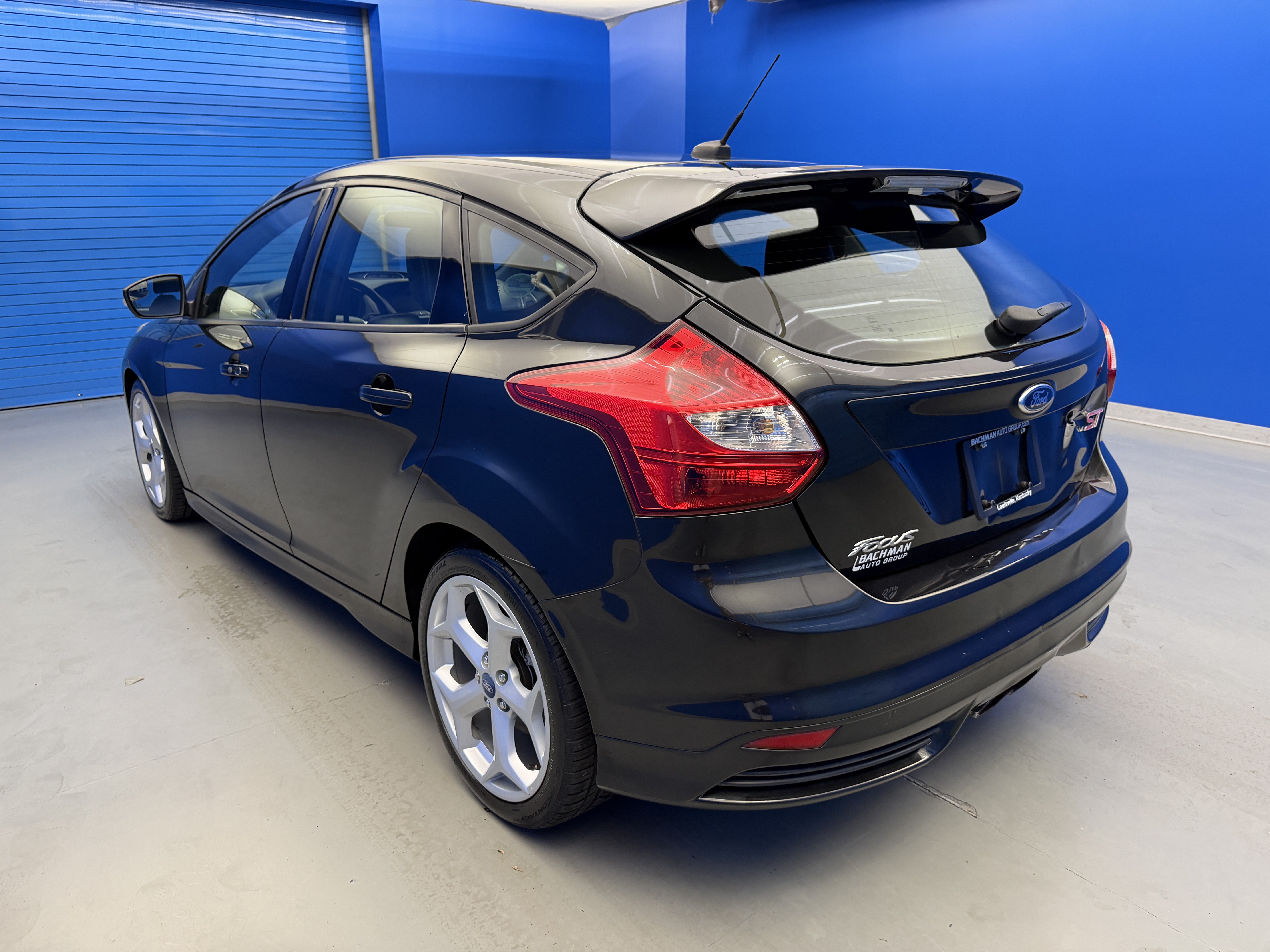 Used 2014 Ford Focus ST w/ Equipment Group 202A FWD image 5
