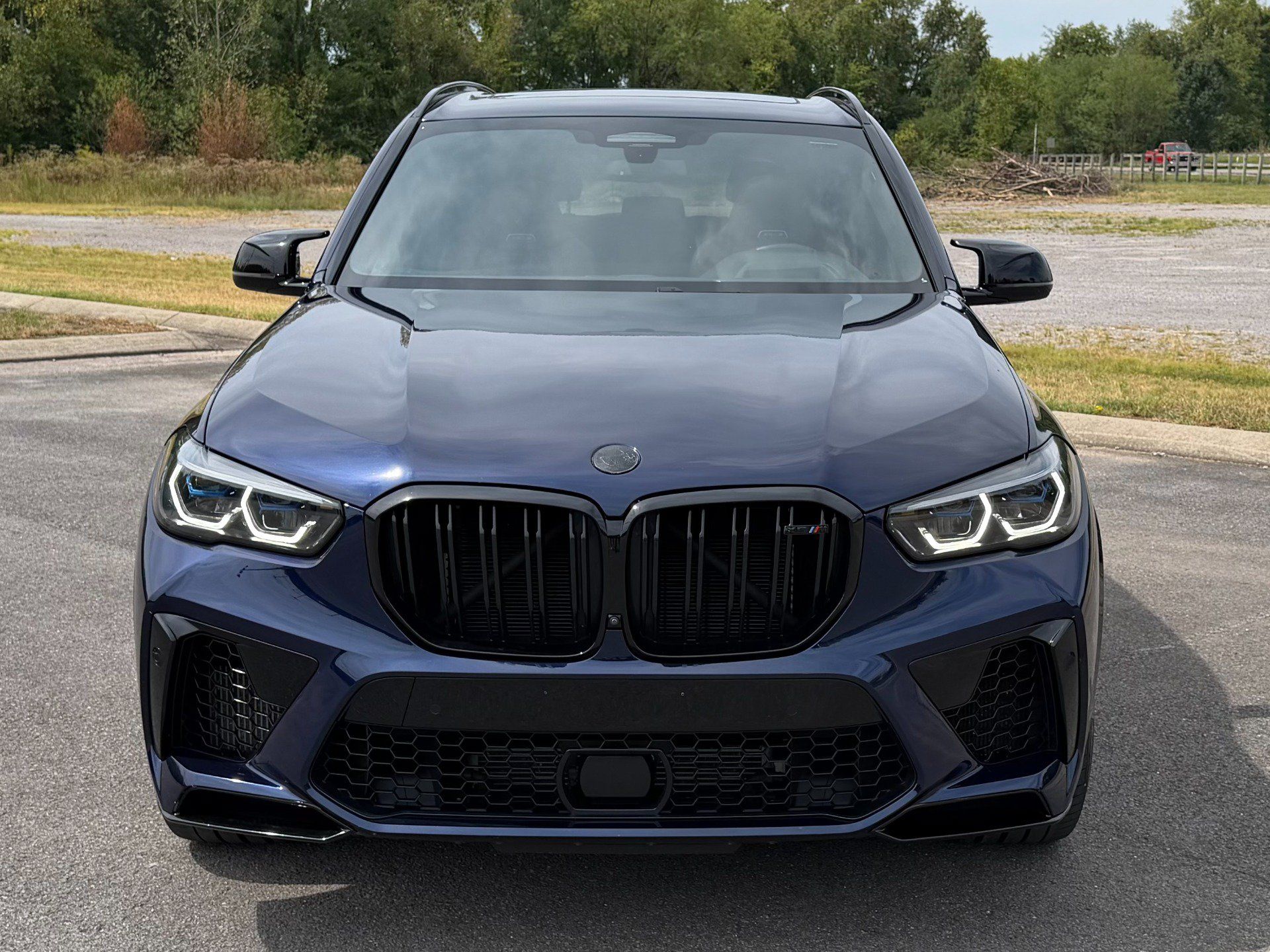 Used 2023 BMW X5 M w/ Competition Package AWD/4WD image 5