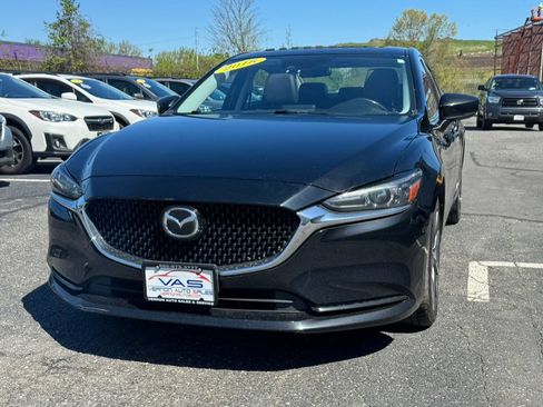 Used 2018 MAZDA MAZDA6 Touring FWD image 2