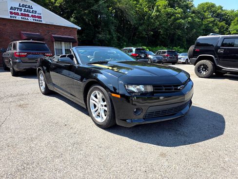 Used 2014 Chevrolet Camaro LT image 3