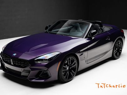Used 2023 BMW Z4 sDrive30i w/ Premium Package