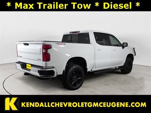 Used 2023 Chevrolet Silverado 1500 RST image 5