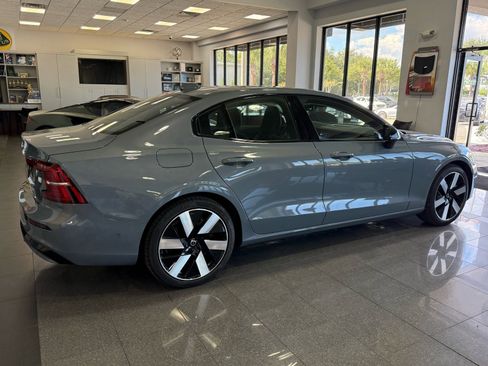 Used 2024 Volvo S60 T8 Plus w/ Climate Package image 4