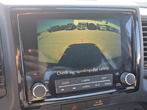 Used 2022 Nissan Frontier PRO-4X w/ Off-Road Protection Package AWD/4WD image 24