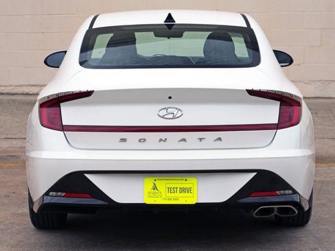 Used 2021 Hyundai Sonata SEL w/ Cargo Package FWD image 46
