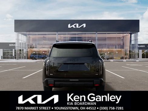 New 2027 Kia Telluride X-Line SX Prestige AWD/4WD image 5