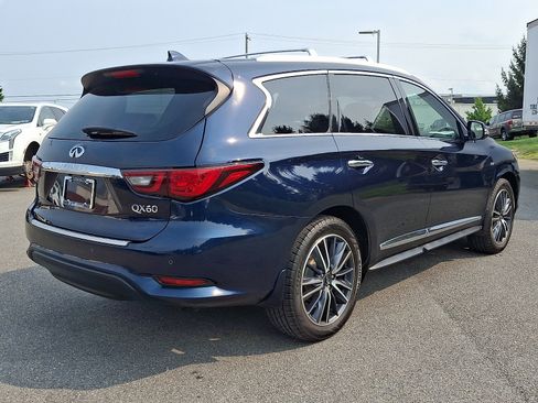 Used 2018 INFINITI QX60 Luxe w/ Deluxe Technology Package AWD/4WD image 6
