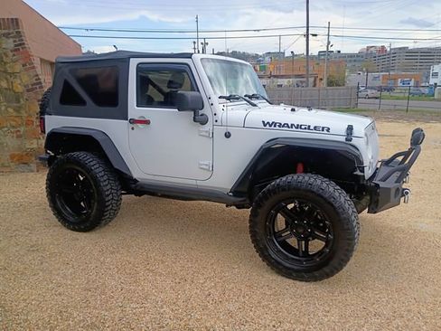Used 2016 Jeep Wrangler Sport w/ Quick Order Package 24S image 13