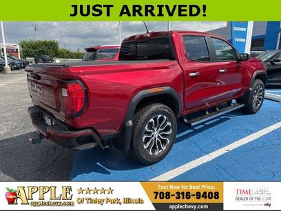 Certified 2024 GMC Canyon Denali