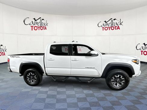 Used 2023 Toyota Tacoma TRD Off-Road RWD image 8