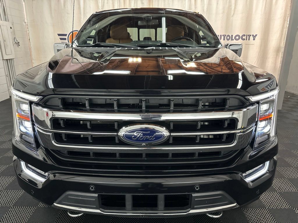 Used 2023 Ford F150 Platinum w/ Equipment Group 701A High AWD/4WD image 3