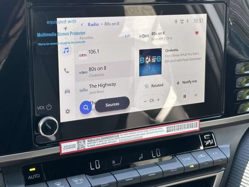 New 2026 Toyota Camry SE FWD image 24