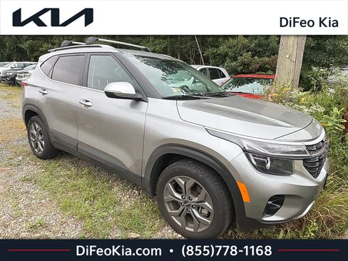 Certified 2024 Kia Seltos S AWD/4WD image 1