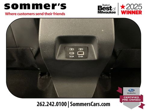 Certified 2024 Subaru Crosstrek 2.5i Limited w/ Popular Package #3A image 23