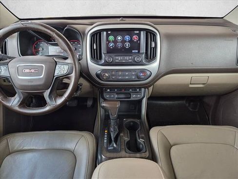 Used 2016 GMC Canyon SLT w/ Driver Alert Package AWD/4WD image 17