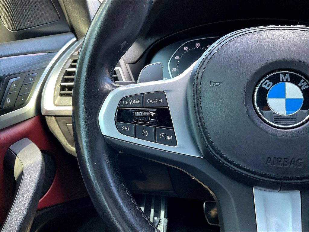 Used 2022 BMW X3 sDrive30i w/ M Sport Package 2 RWD image 10
