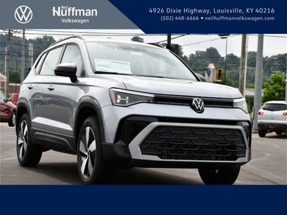 New 2025 Volkswagen Taos S