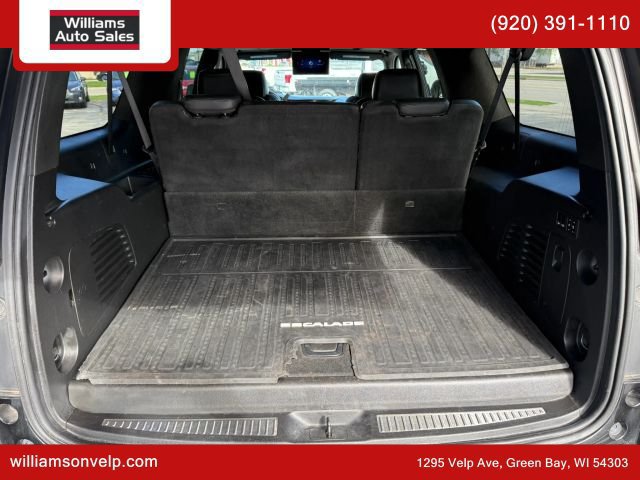 Used 2020 Cadillac Escalade ESV Platinum AWD/4WD image 27