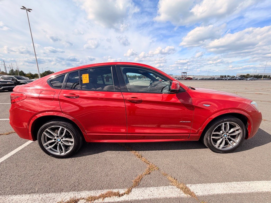 Used 2015 BMW X4 xDrive28i AWD/4WD image 6