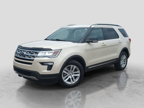 Used 2018 Ford Explorer XLT w/ Equipment Group 202A AWD/4WD image 1