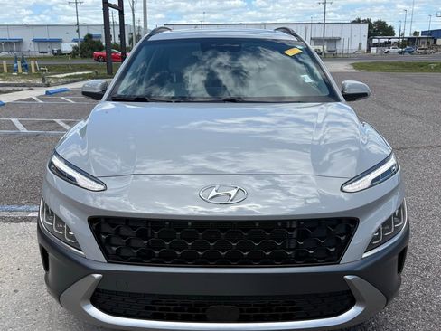 Used 2023 Hyundai Kona Limited w/ Cargo Package image 8