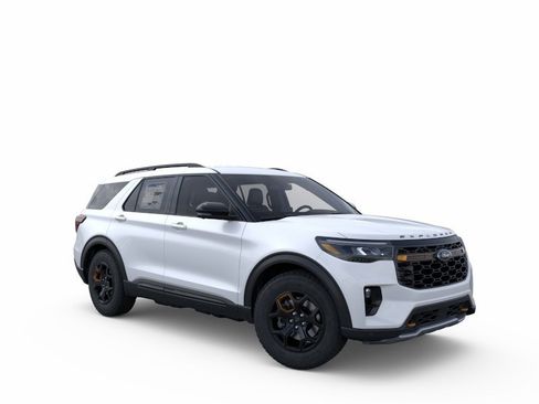 New 2026 Ford Explorer Tremor AWD/4WD image 26