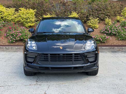 Used 2020 Porsche Macan Turbo AWD/4WD image 8