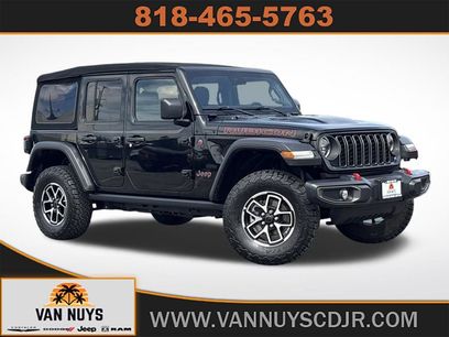 Used 2024 Jeep Wrangler Unlimited Rubicon w/ Safety Group