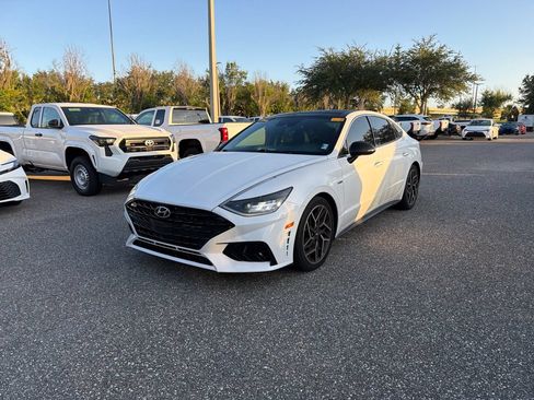 Used 2022 Hyundai Sonata N Line FWD image 1