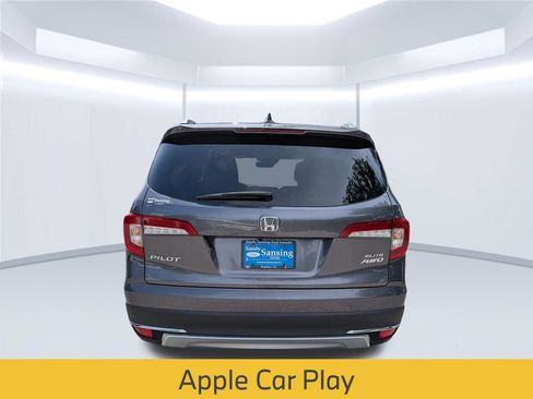 Used 2022 Honda Pilot Elite image 5