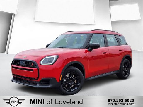 New 2027 MINI Cooper Countryman S AWD/4WD image 1
