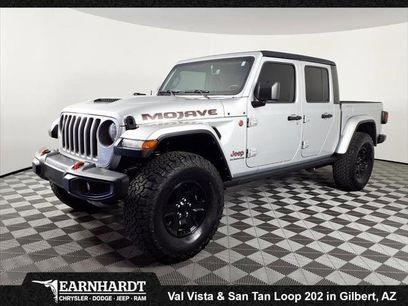 Certified 2022 Jeep Gladiator Mojave w/ Trailer Tow Package
