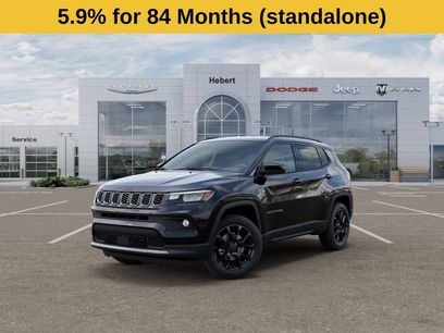 New 2026 Jeep Compass Latitude