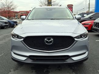 Used 2020 MAZDA CX-5 Touring video 2