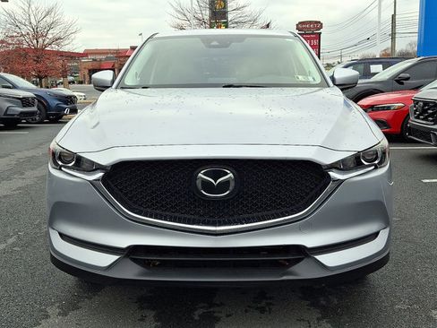 Used 2020 MAZDA CX-5 Touring image 2