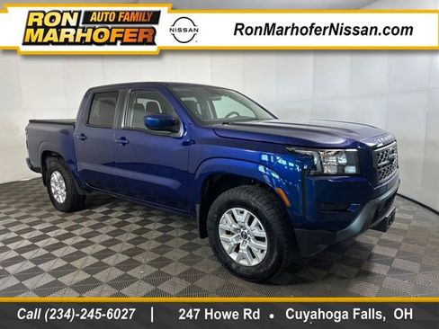 Used 2022 Nissan Frontier SV w/ Technology Package image 1
