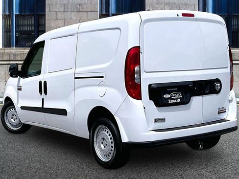Used 2022 RAM ProMaster City Tradesman FWD image 10