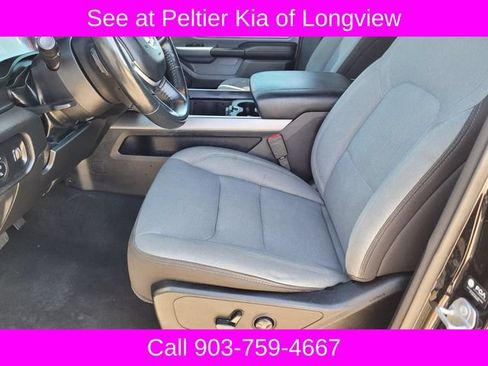 Used 2023 RAM 1500 Big Horn AWD/4WD image 14