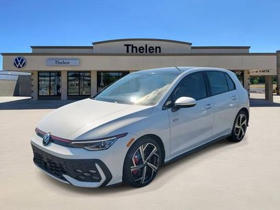 New 2025 Volkswagen GTI SE