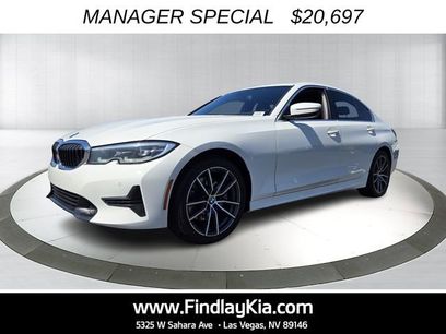 Used 2020 BMW 330i Sedan w/ Premium Package