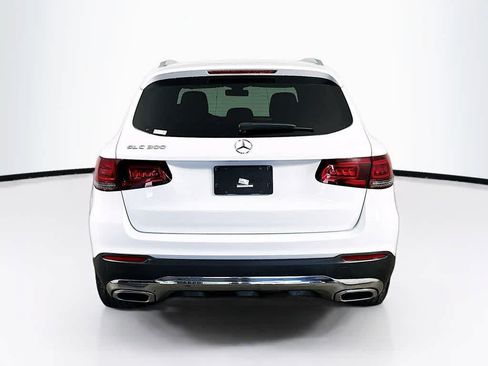 Used 2020 Mercedes-Benz GLC 300 4MATIC image 5