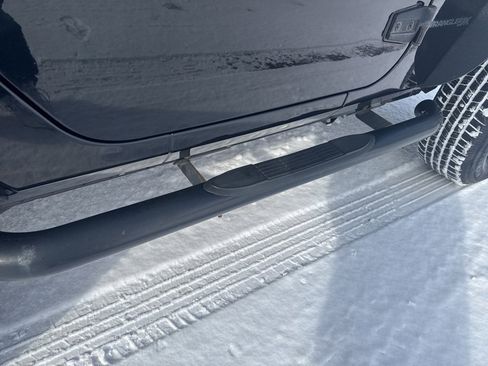 Used 2018 Jeep Wrangler Willys Wheeler image 10