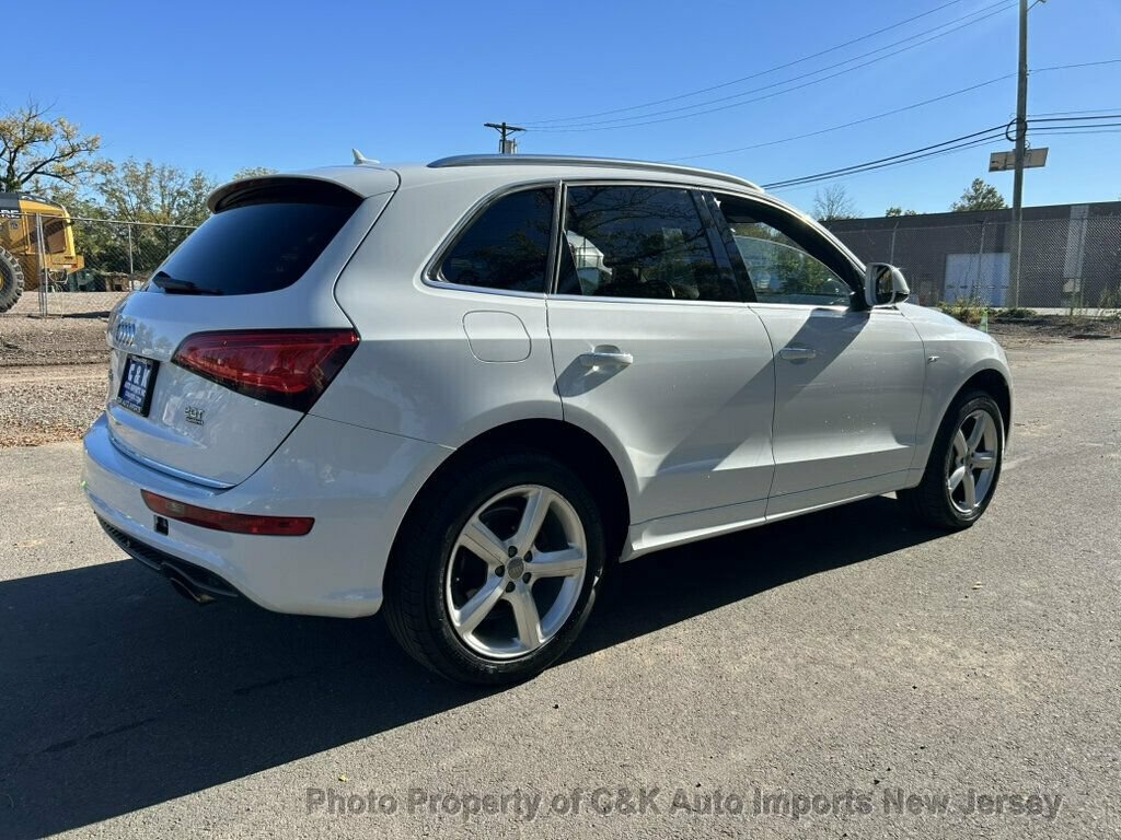 Used 2017 Audi Q5 2.0T Premium Plus w/ Technology Package AWD/4WD image 9