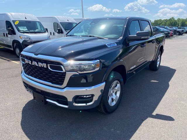 Used 2026 RAM 1500 Big Horn AWD/4WD image 1