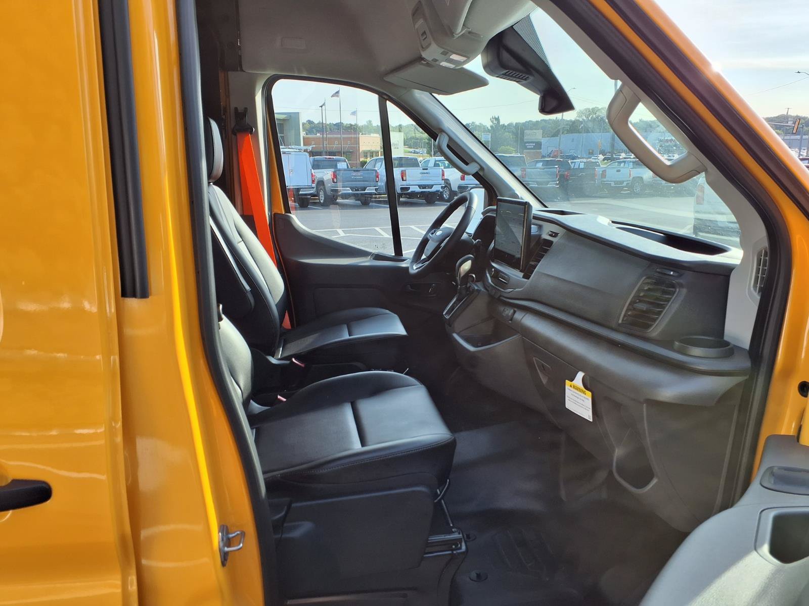 Used 2026 Ford Transit 250 148 High Roof Extended w/ Load Area Protection Package RWD image 20