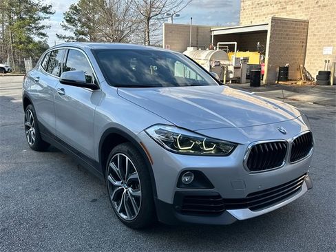 Used 2020 BMW X2 xDrive28i w/ Convenience Package image 3