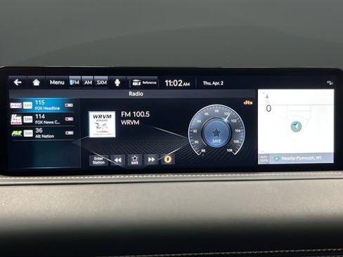 Used 2024 Genesis GV80 3.5T Prestige Signature AWD/4WD image 33