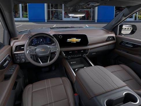 New 2026 Chevrolet Tahoe High Country AWD/4WD image 15