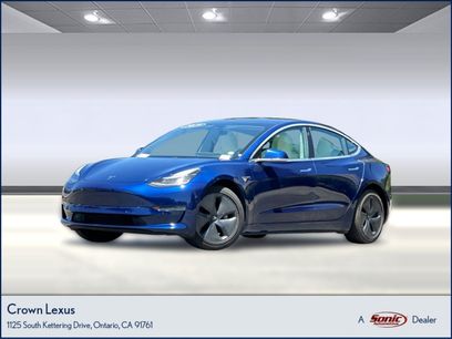 Used 2019 Tesla Model 3 Mid Range