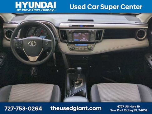 Used 2014 Toyota RAV4 XLE FWD image 15